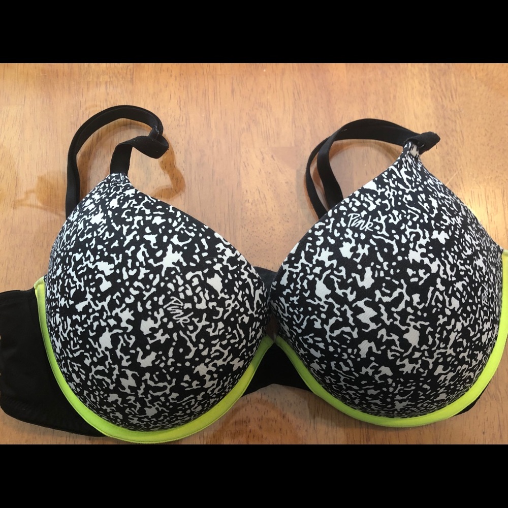 Victoria Secret Wear Everywhere Push Up Bra